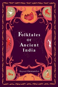 Cover Folktales of Ancient India