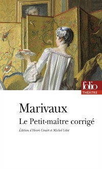 Cover Le Petit-maître corrigé (édition enrichie)