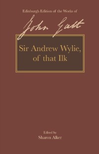 Cover Sir Andrew Wylie of that Ilk