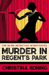 Cover Murder in Regent's Park