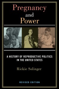 Cover Pregnancy and Power, Revised Edition