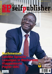 Cover der selfpublisher 17, 1-2020, Heft 17, MÄRZ 2020