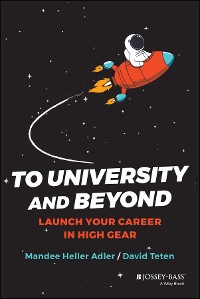 Cover To University and Beyond