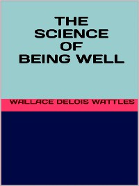Cover The science of being well