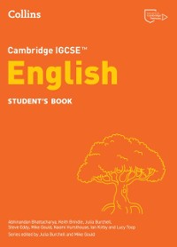 Cover Cambridge IGCSE(TM) English Student's Book