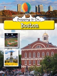 Cover Dropping In On Boston