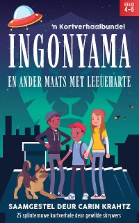 Cover Ingonyama en ander maats met leeueharte