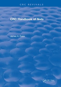 Cover CRC Handbook of Nuts