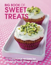 Cover Big Book of Sweet Treats