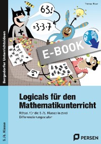Cover Logicals für den Mathematikunterricht
