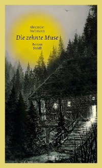 Cover Die zehnte Muse