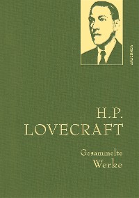 Cover H. P. Lovecraft, Gesammelte Werke