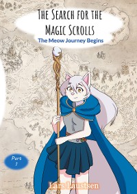 Cover The Search for the Magic Scrolls