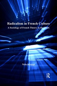 Cover Radicalism in French Culture