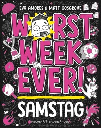 Cover Worst Week Ever  -  Samstag