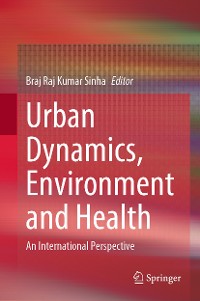 Cover Urban Dynamics, Environment and Health