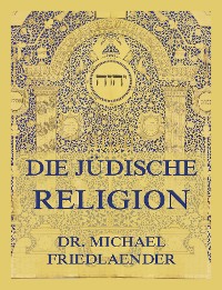 Cover Die jüdische Religion