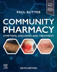 Cover Community Pharmacy - E-BOOK