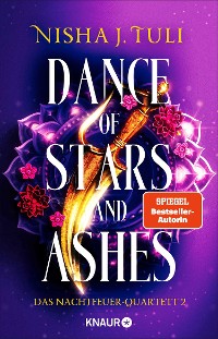 Cover Dance of Stars and Ashes