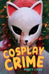 Cover Cosplay Crime