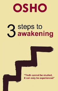Cover 3 Steps to Awakening