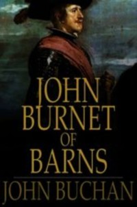 Cover John Burnet of Barns