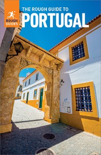 Cover The Rough Guide to Portugal (Travel Guide eBook)