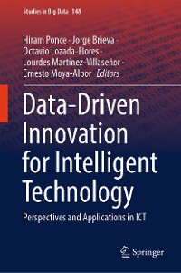 Cover Data-Driven Innovation for Intelligent Technology