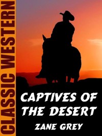 Cover Captives of the Desert