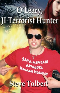 Cover O'Leary, JI Terrorist Hunter