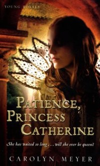 Cover Patience, Princess Catherine