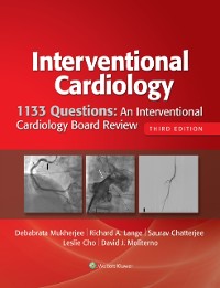 Cover 1133 Questions: An Interventional Cardiology Board Review