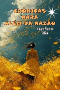 Cover Crônicas Para Além Da Razão