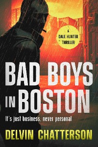 Cover BAD BOYS IN BOSTON