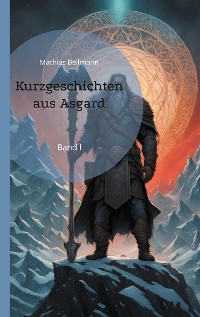 Cover Kurzgeschichten aus Asgard