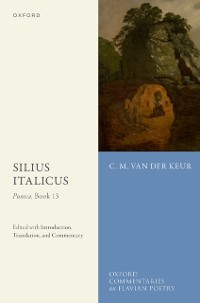 Cover Silius Italicus: Punica, Book 13