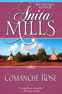 Cover Comanche Rose