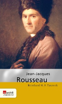 Cover Jean-Jacques Rousseau