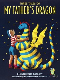 Cover Three Tales of My Father's Dragon