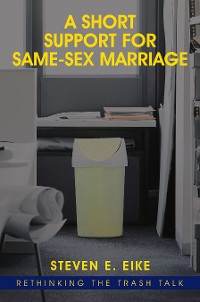Cover A Short Support for Same-sex Marriage