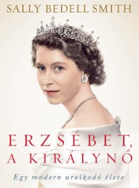 Cover Erzsébet, a királynő