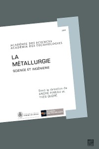 Cover La métallurgie