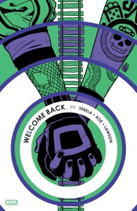 Cover Welcome Back #6