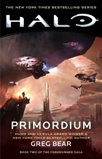 Cover Halo: Primordium