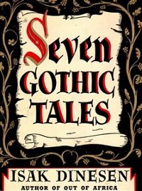 Cover Seven Gothic Tales