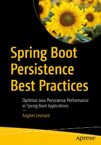 Cover Spring Boot Persistence Best Practices