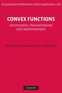 Cover Convex Functions