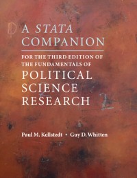 Cover Stata Companion for the Third Edition of The Fundamentals of Political Science Research