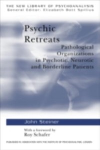 Cover Psychic Retreats