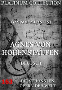 Cover Agnes von Hohenstaufen